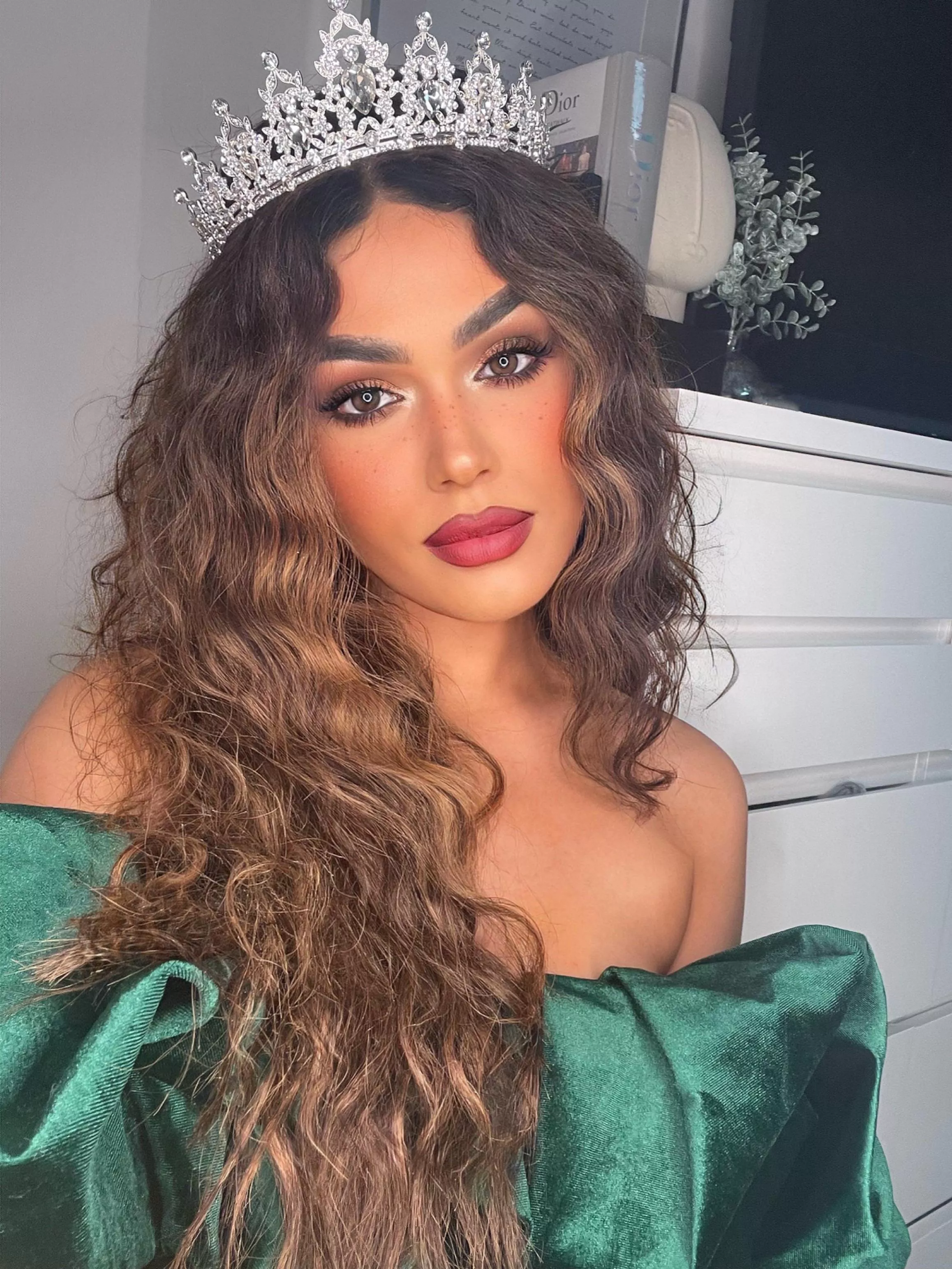 Irish x Mexican ☘️