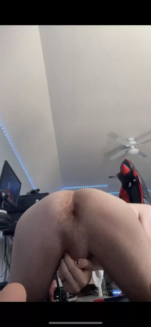 Is my ass cute enough to eat ?