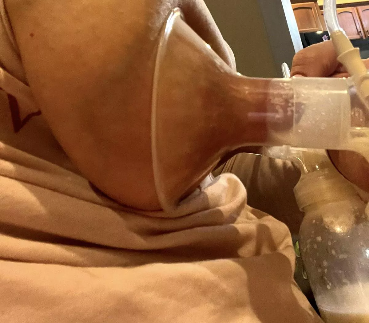 Is My Nipple Longer Than Your Thing?