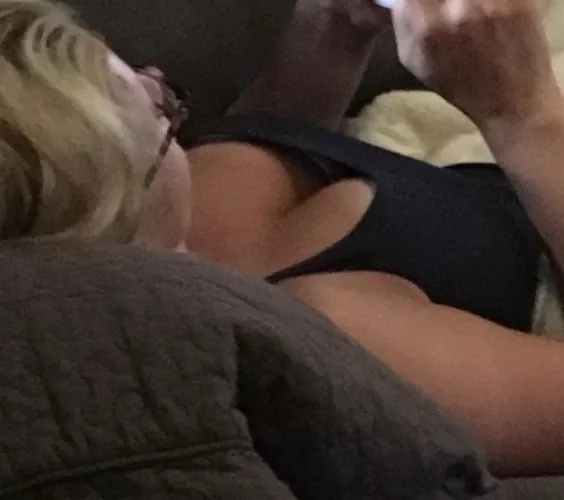 It’s a good Saturday night.