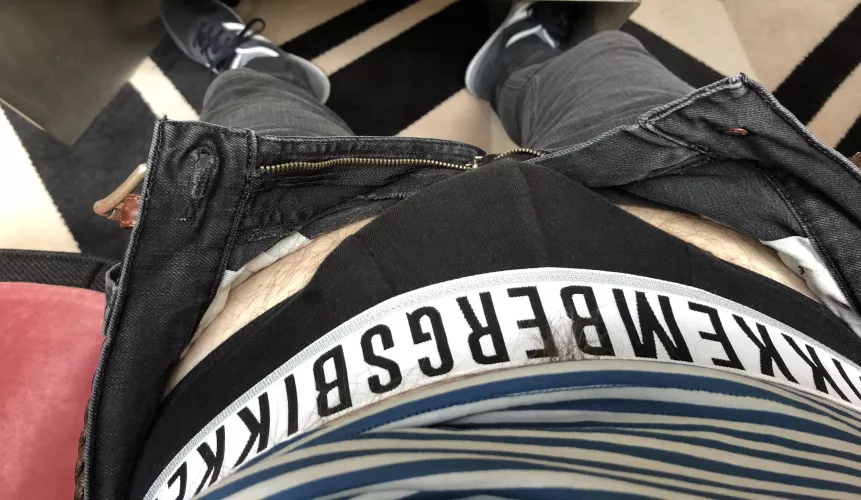 I’ve said it before and I’ll say again. I love the Bikkembergs briefs brand.