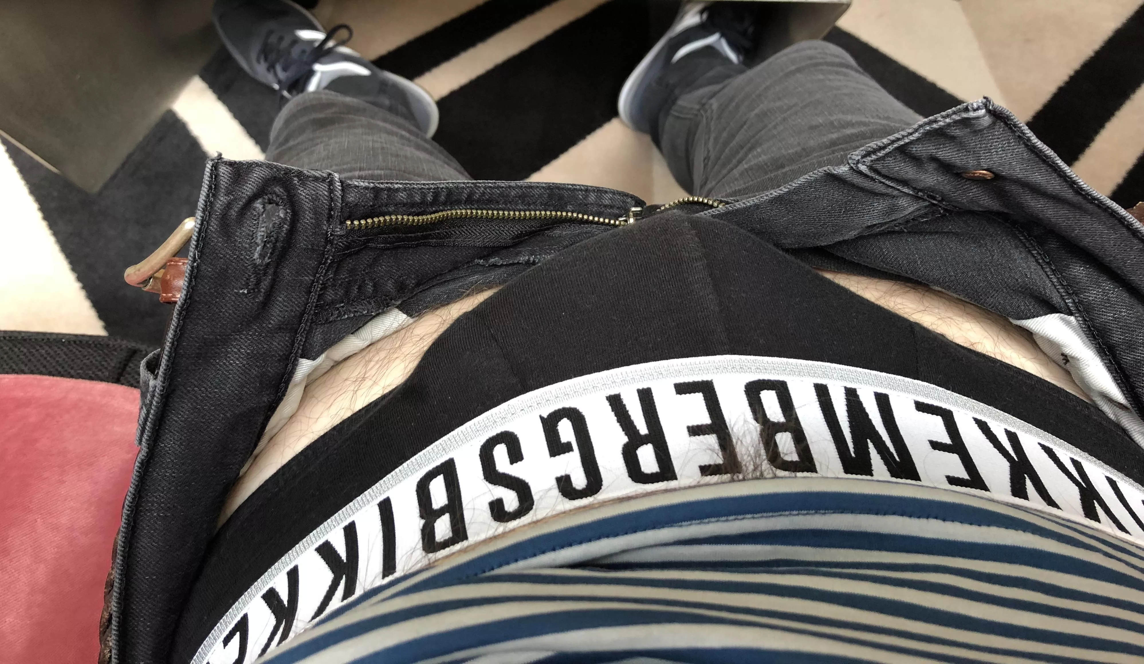 I’ve said it before and I’ll say again. I love the Bikkembergs briefs brand.