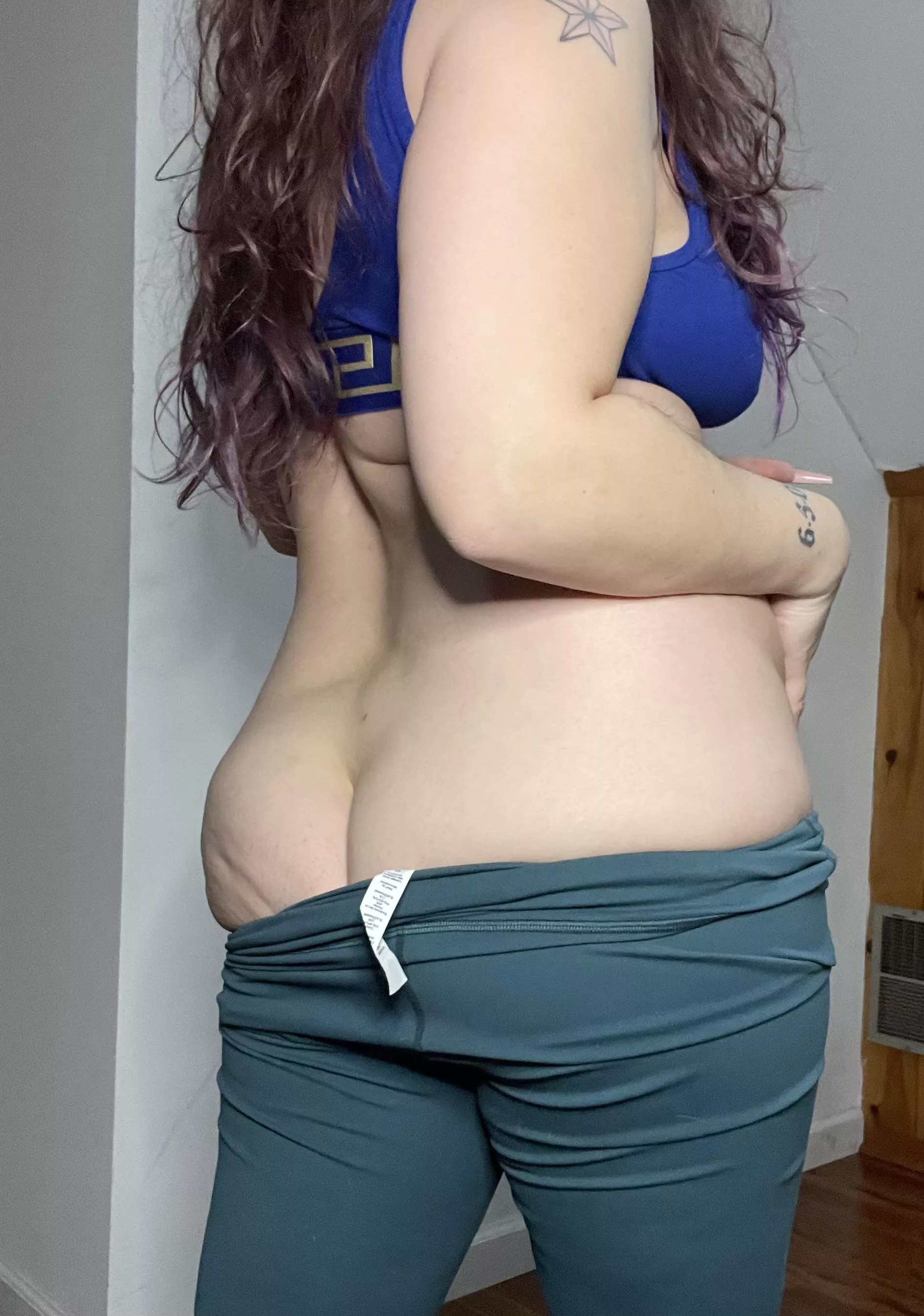 Jade Green Lululemons