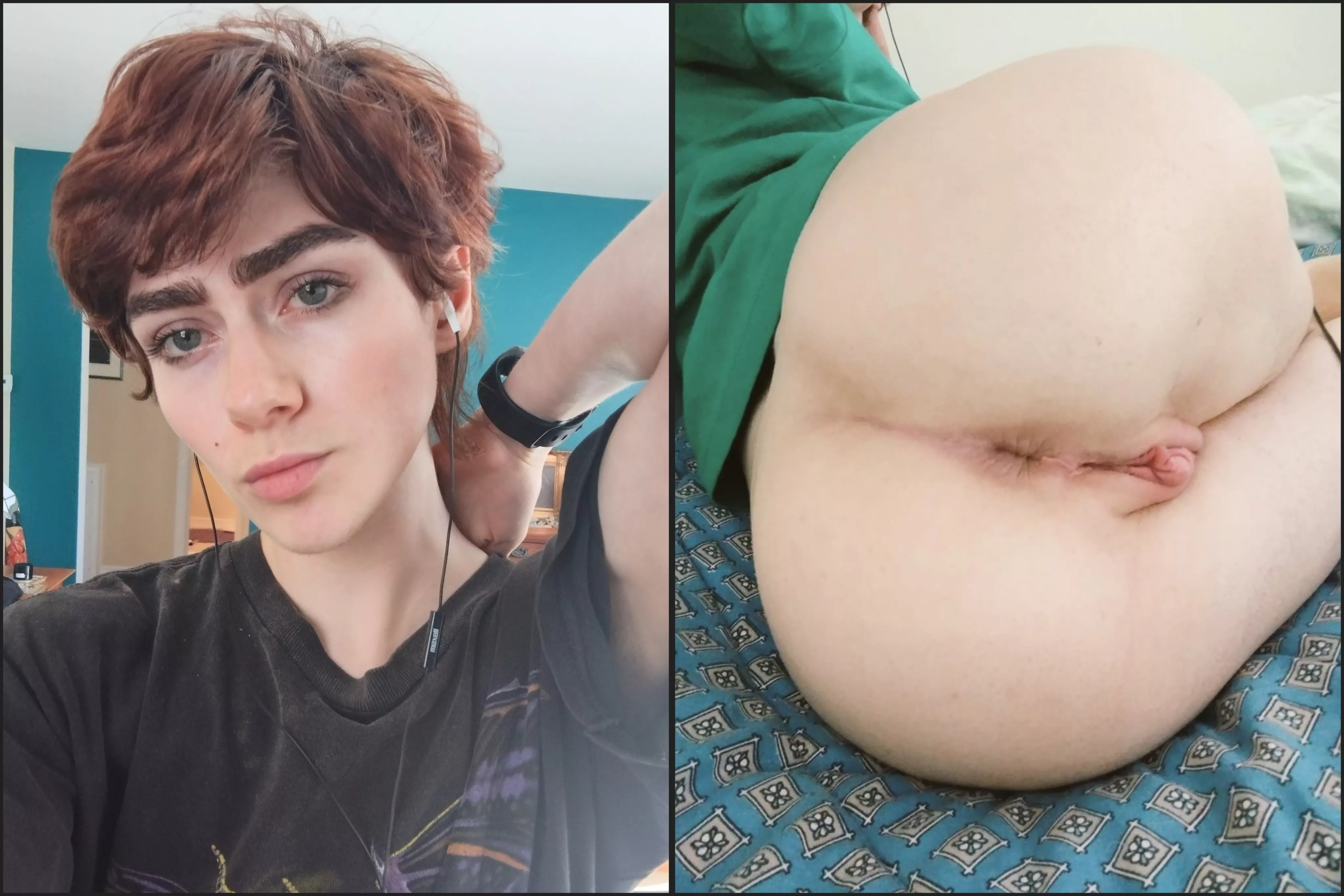 just a boi and his holes