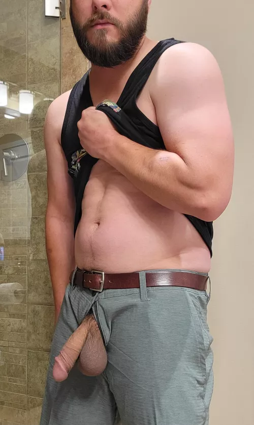 just hanging out (M 35)