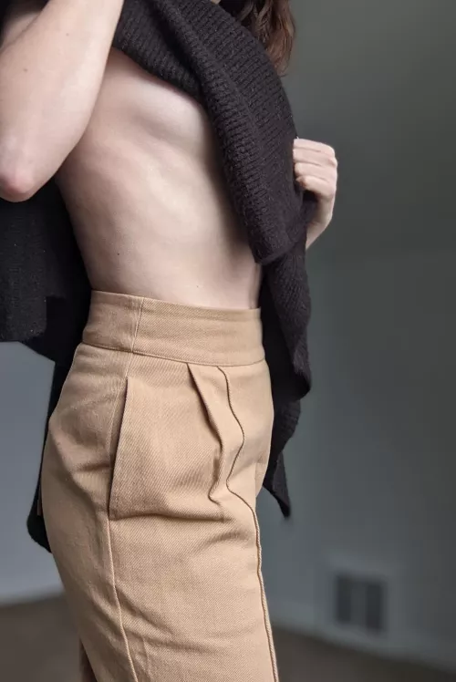 Kiss my every freckle, starting here [F]