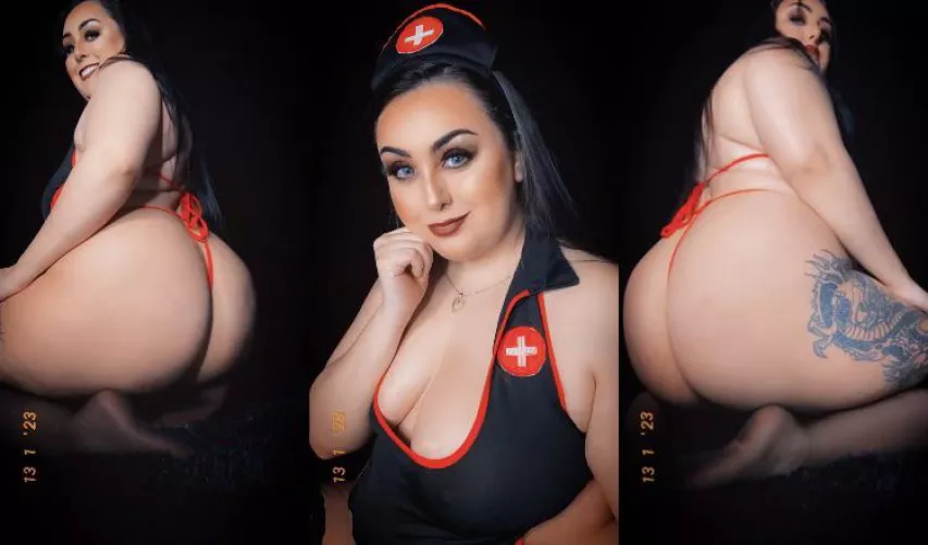let me nurse you