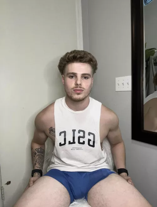 Let’s do cardio at the house;)