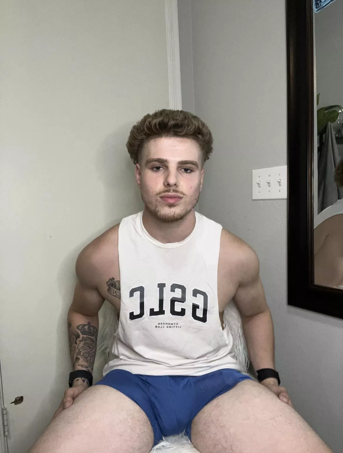 Let’s do cardio at the house;)