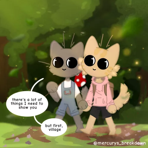 Let's go Traveler! [dabloonverse]