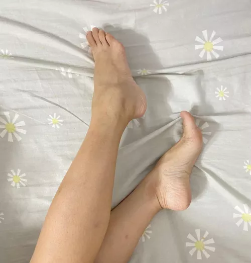 Let’s talk something about this. New here, Vietnamese feet