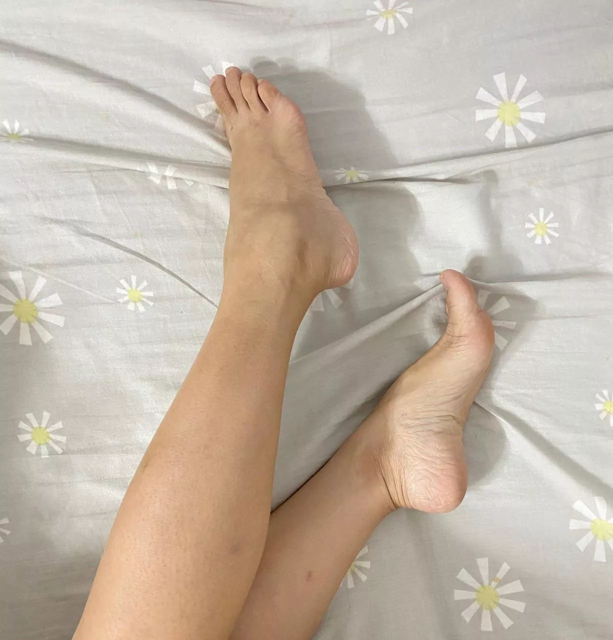 Let’s talk something about this. New here, Vietnamese feet