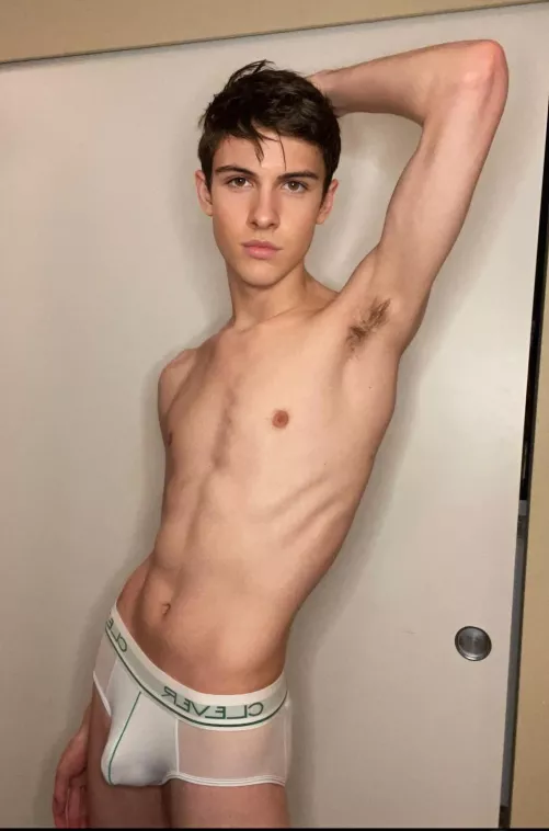 Like what you see baby?