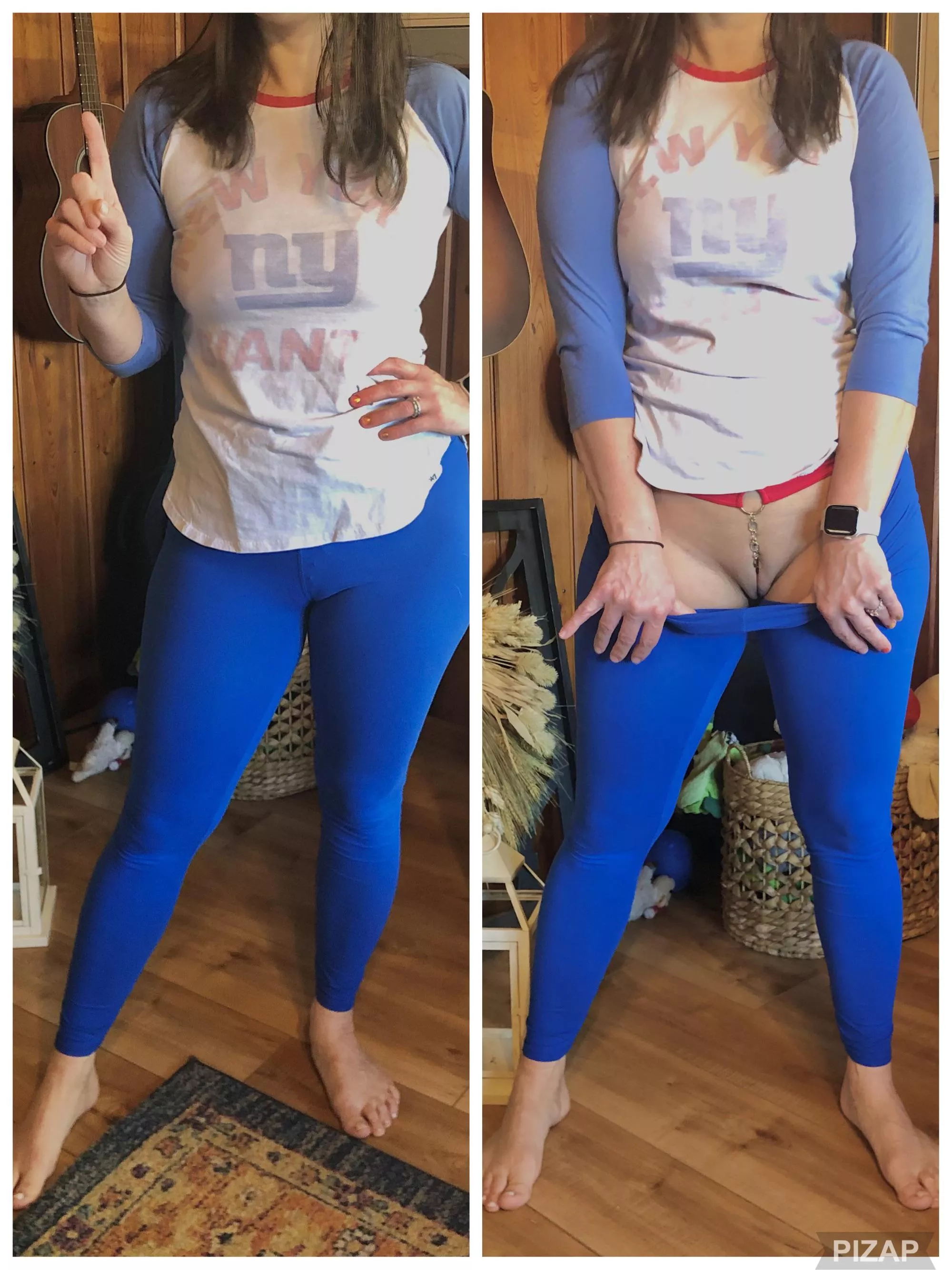 Little secret under these