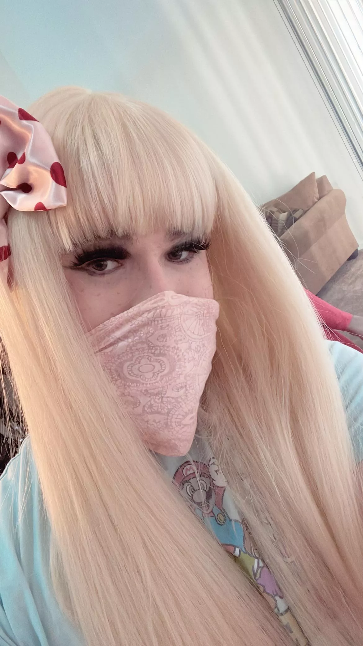 Lmk what I should do since I’m Sarah all week long