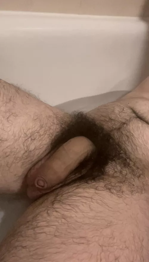 Look how huge my bush is now !🌲🍆Dms open😈