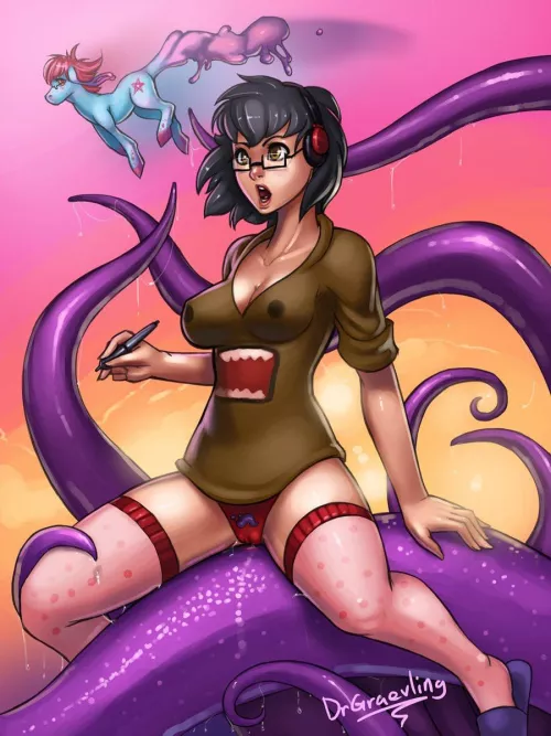 Looks like she’s gonna be doing some interesting research (drgraevling)