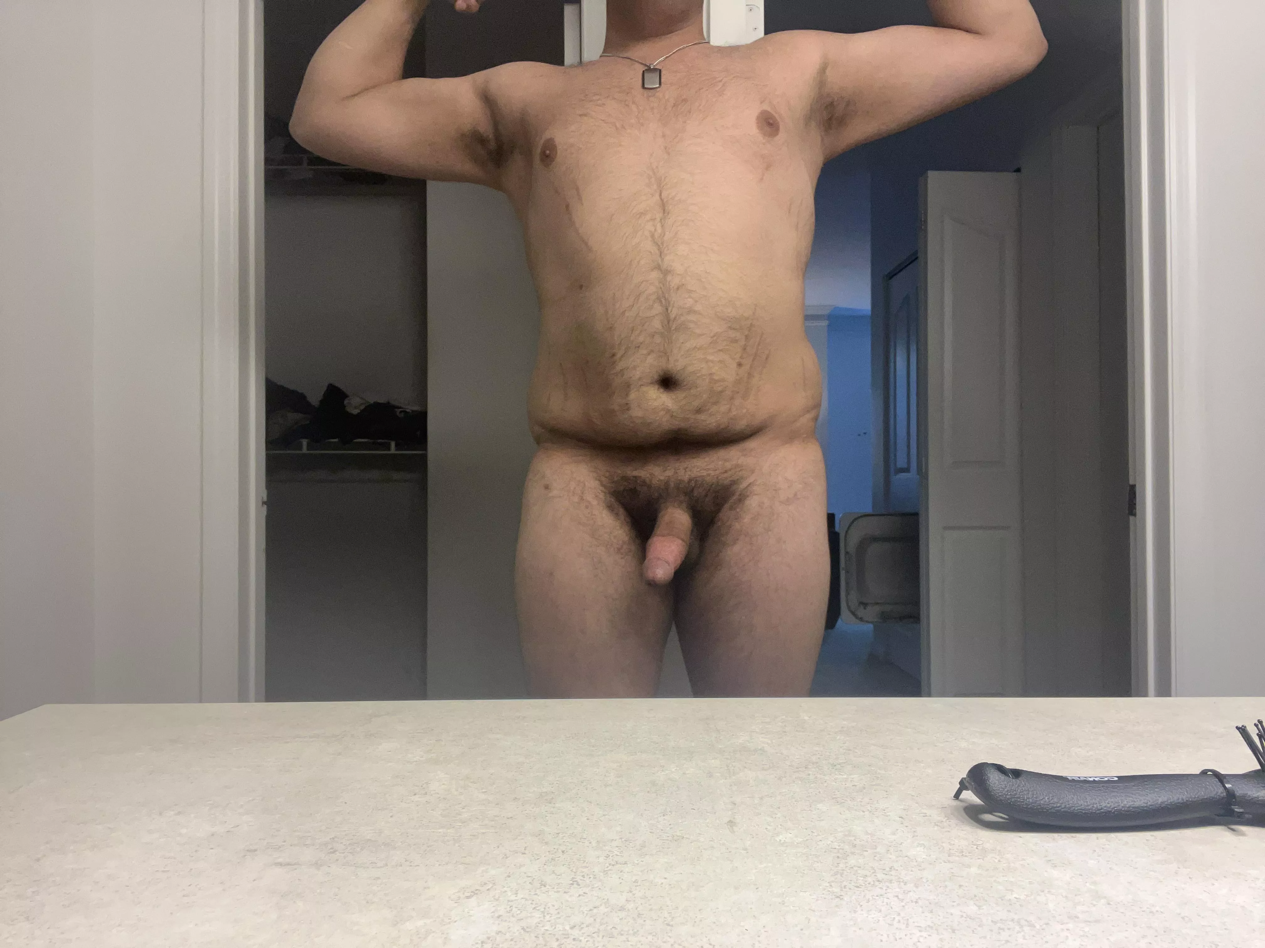 Lost a 100 pounds since last post so wanted to come back with a bang 😉