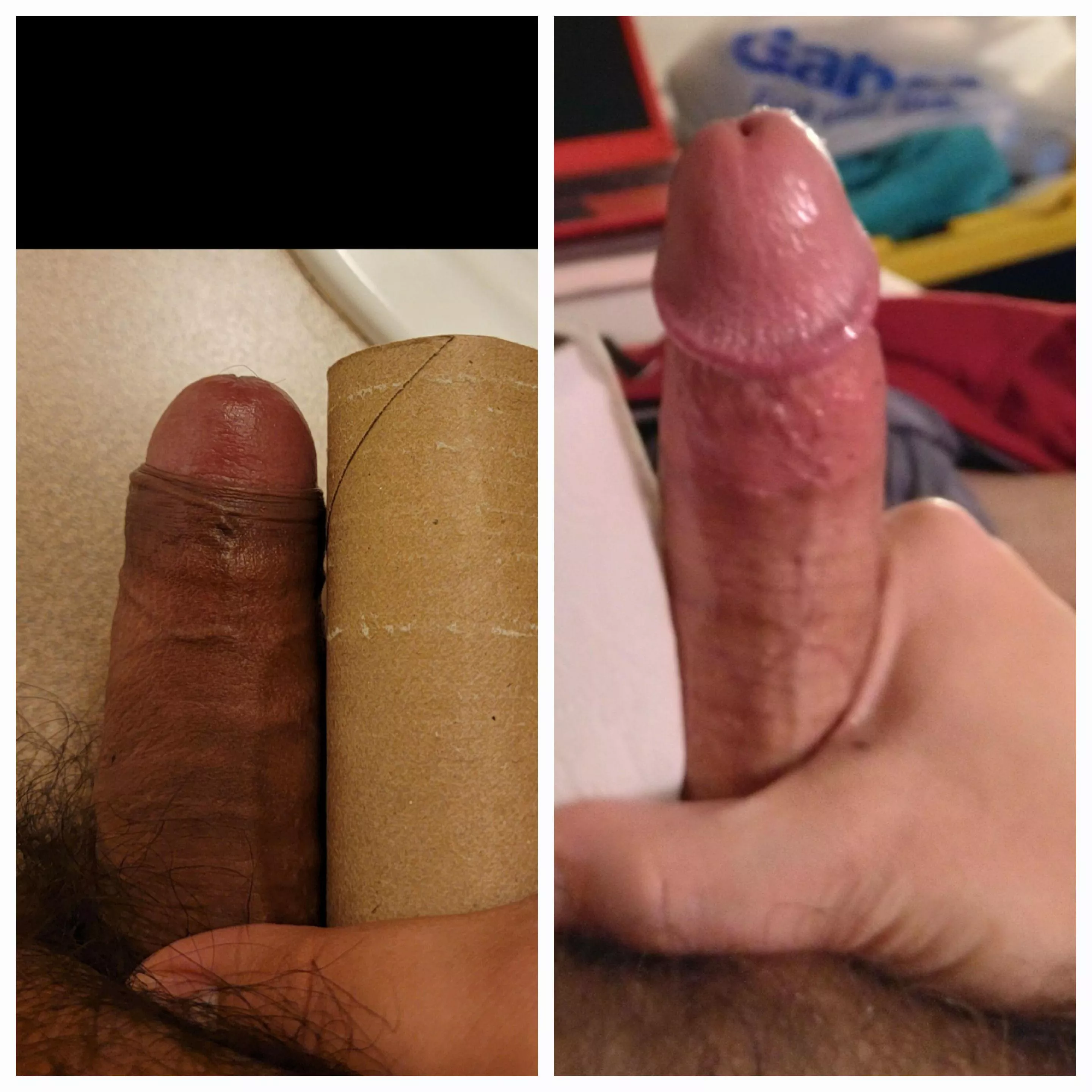 Lost again! This time to MilkyRose (right)