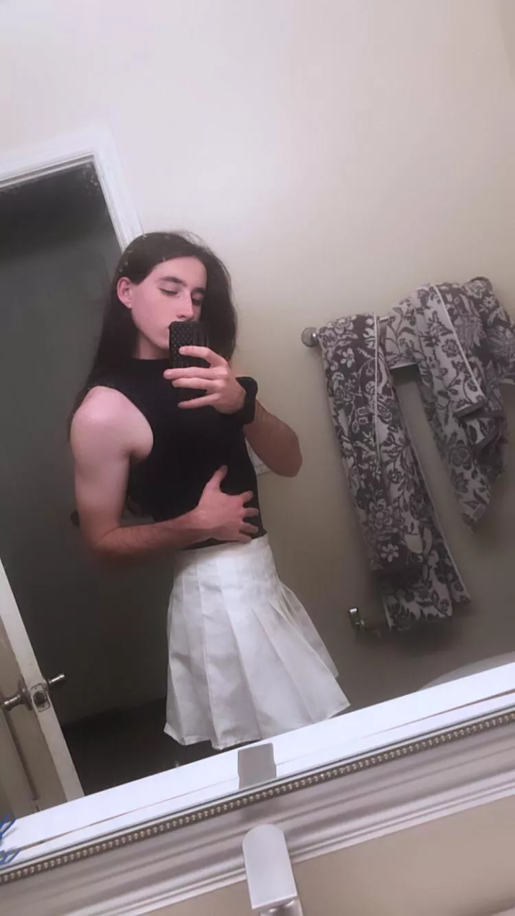 Love feeling pretty <3