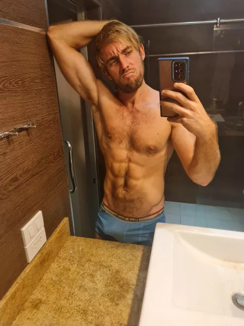 love me for my armpits