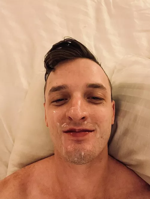 Love taking a guy’s load