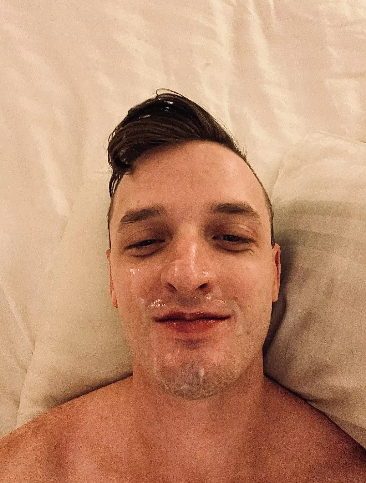 Love taking a guy’s load