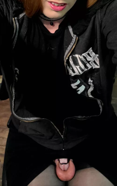 Loving the new cage.