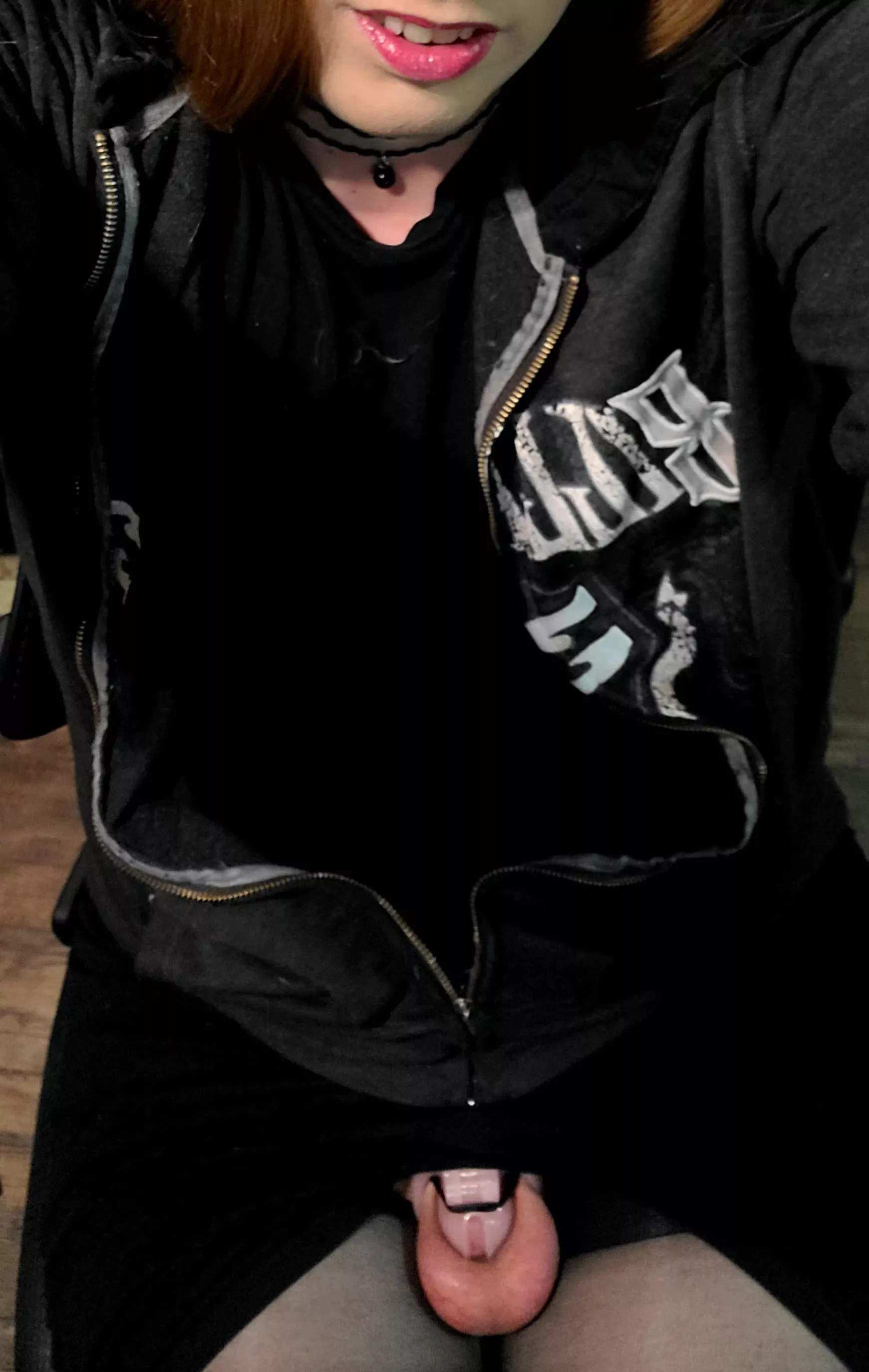 Loving the new cage.