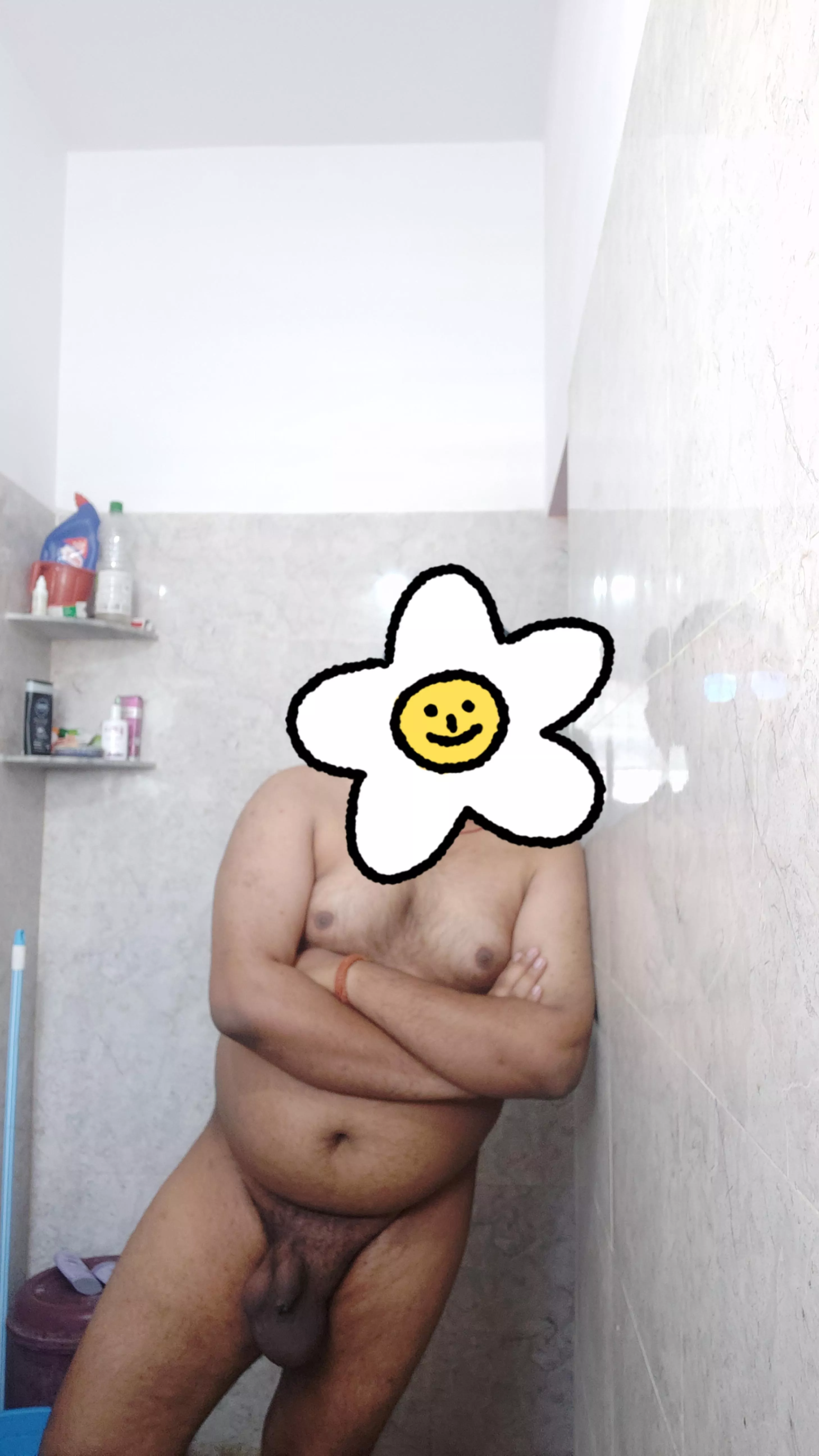 [M] Rate my nude body!