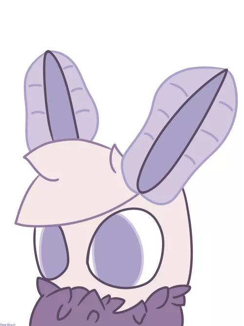 Made this little guy but I still need a name it would be cool I you could leave suggestions (art by me)