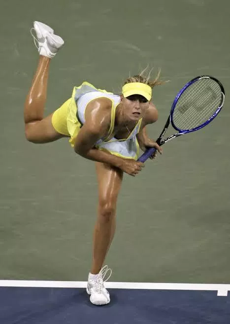 Maria Sharapova 🤤