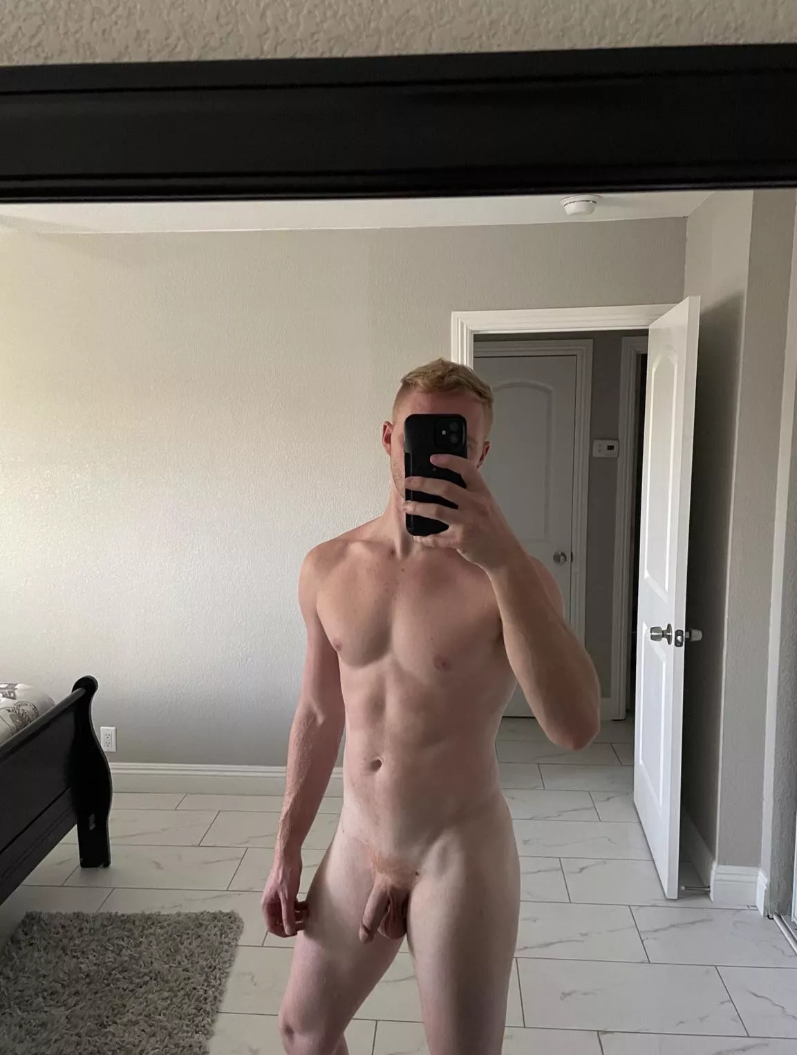 Mirror Mirror on The Wall