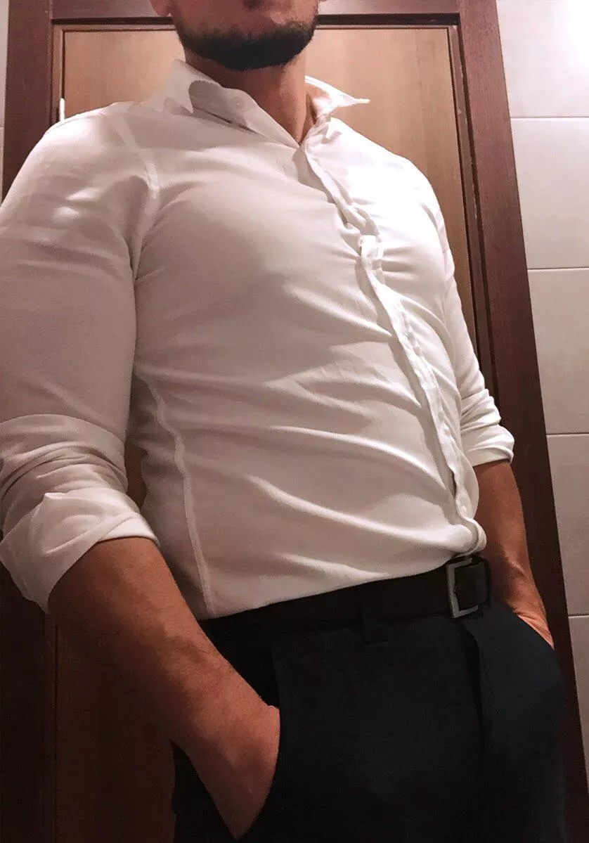 More of me? Yes or No