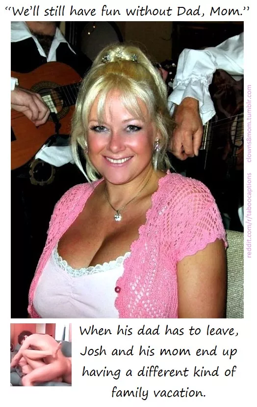 [M/S] It all worked out in the end. Mom's end.