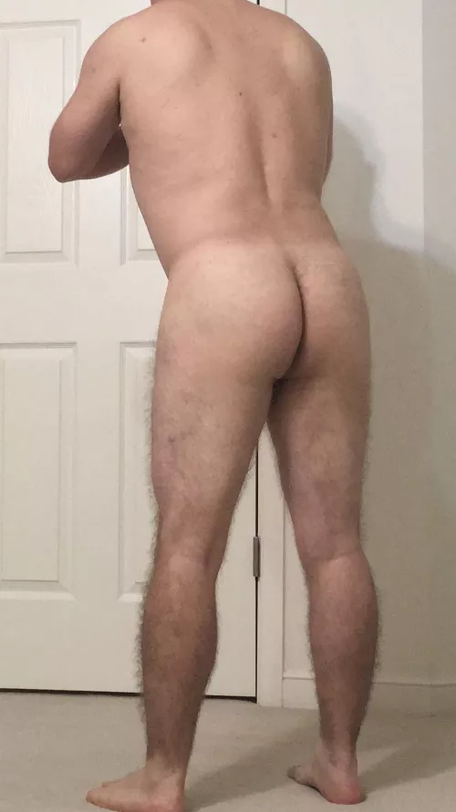 My Back Side is my best Asset.. [50]