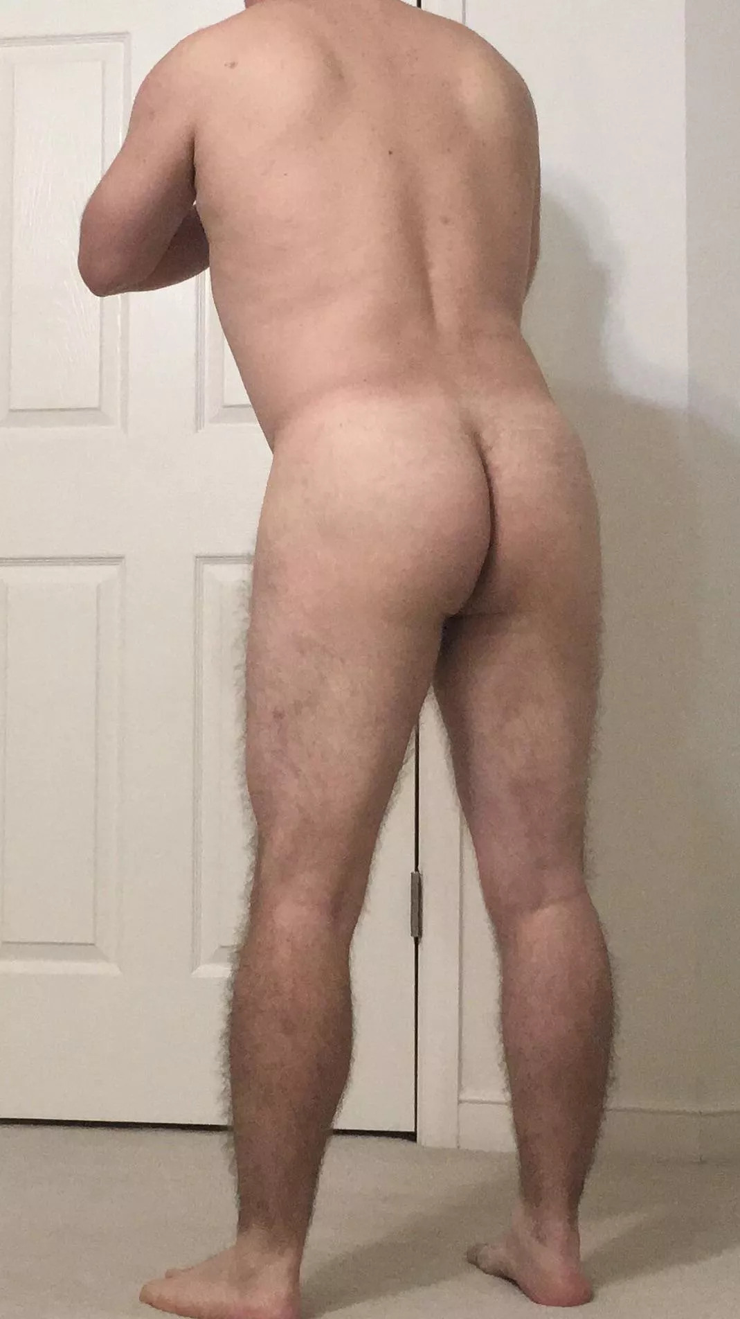My Back Side is my best Asset.. [50]