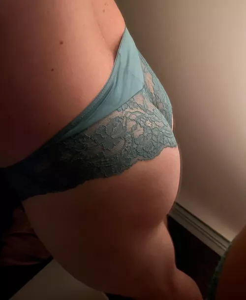 my wife's panties