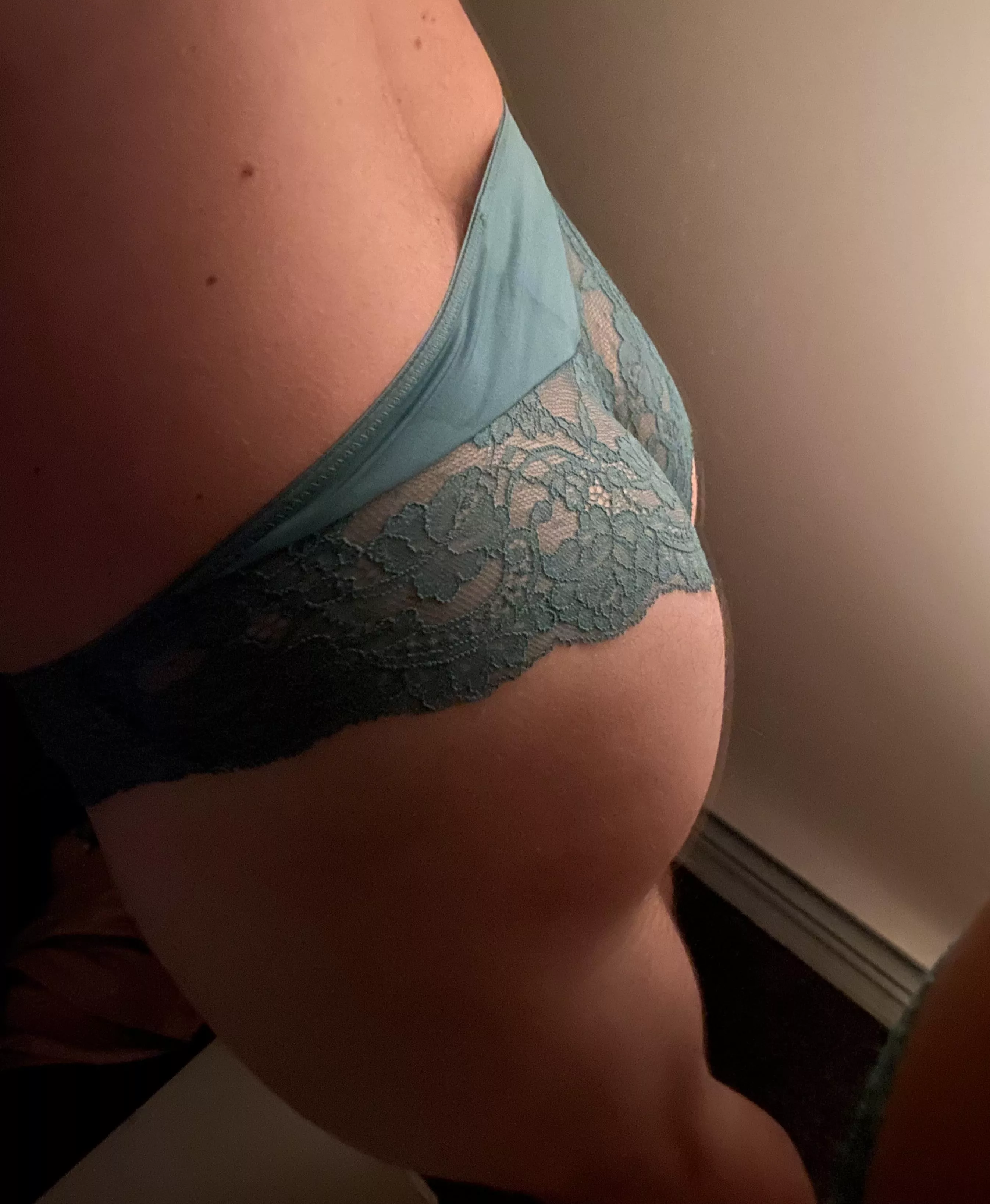 my wife's panties