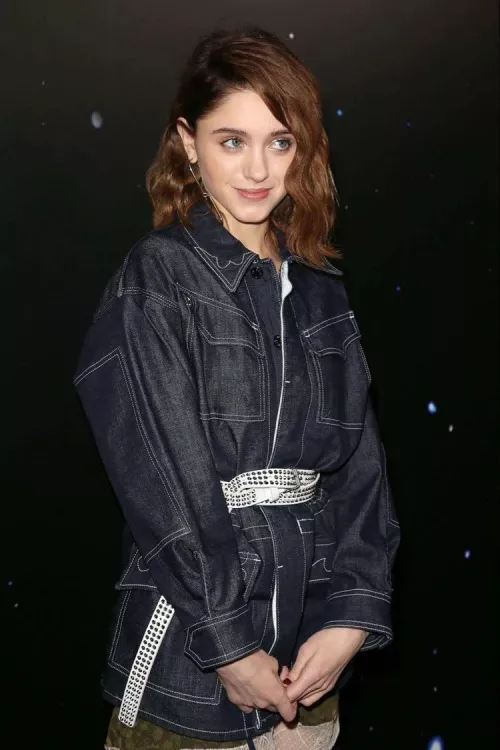 Natalia Dyer