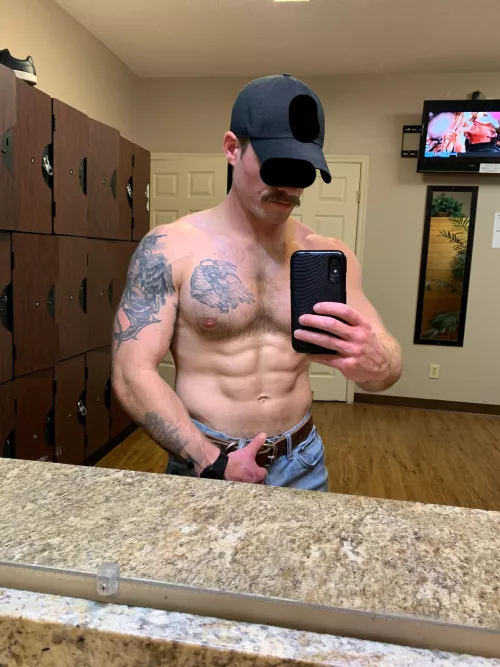 Need help getting my belt off