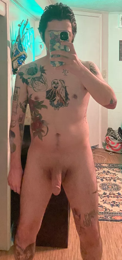 New Here, What’s Up?