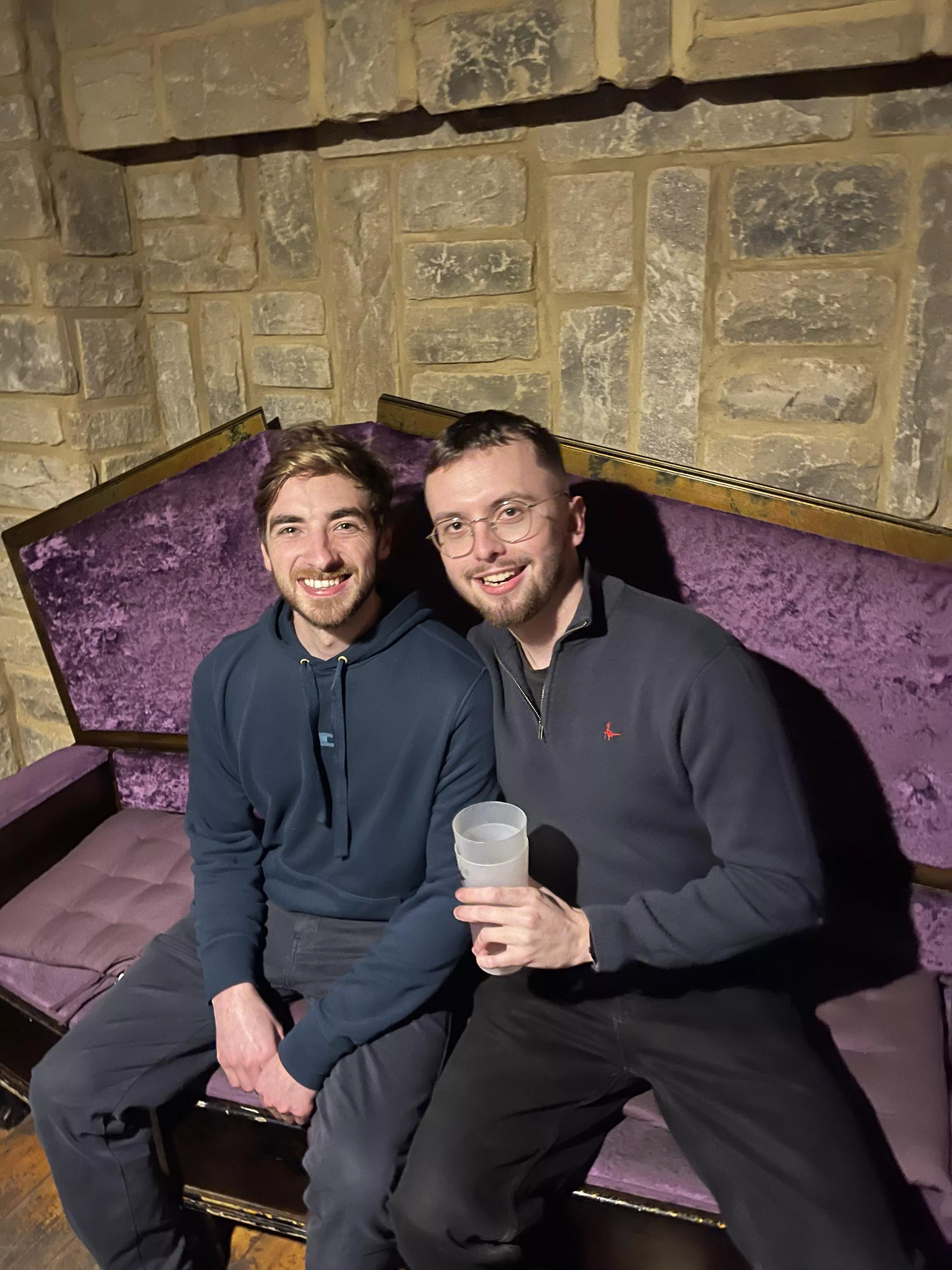 Nice night out last night :)