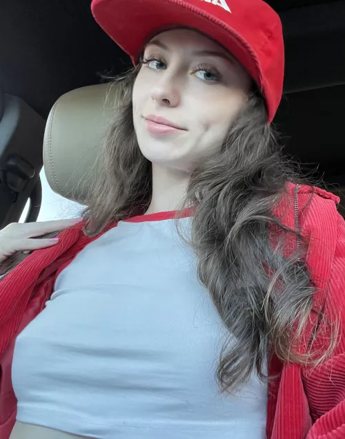 Nipples are the best accessory to any outfit