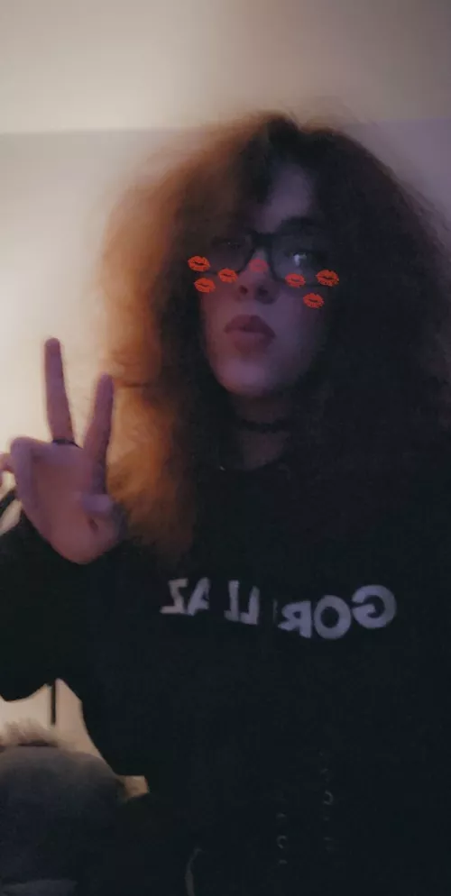 not feeling very pretty rn :/