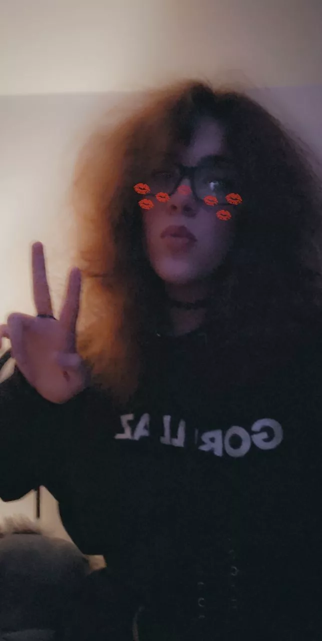 not feeling very pretty rn :/