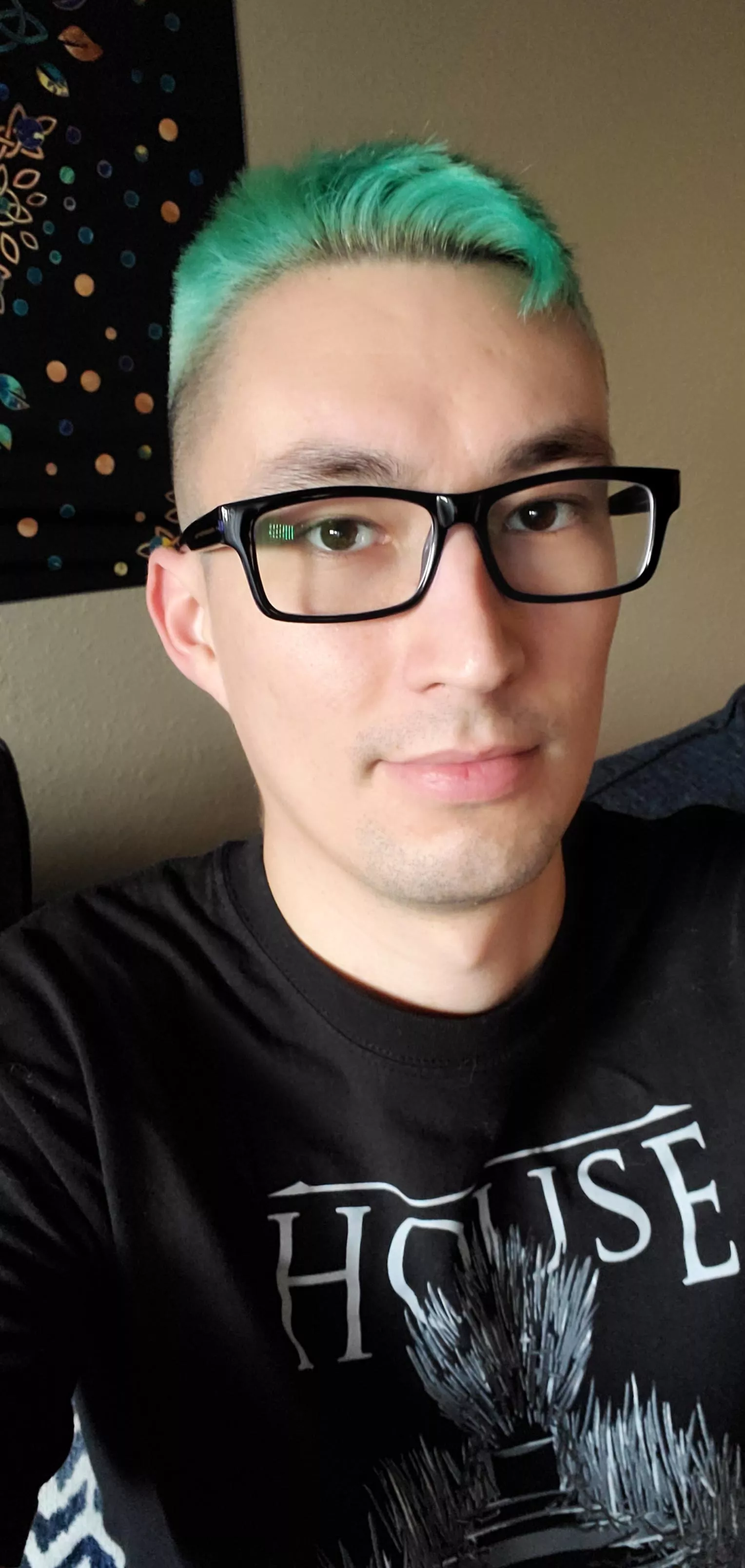 Nothing like a good haircut to make your Saturday better 💇🏻‍♂️