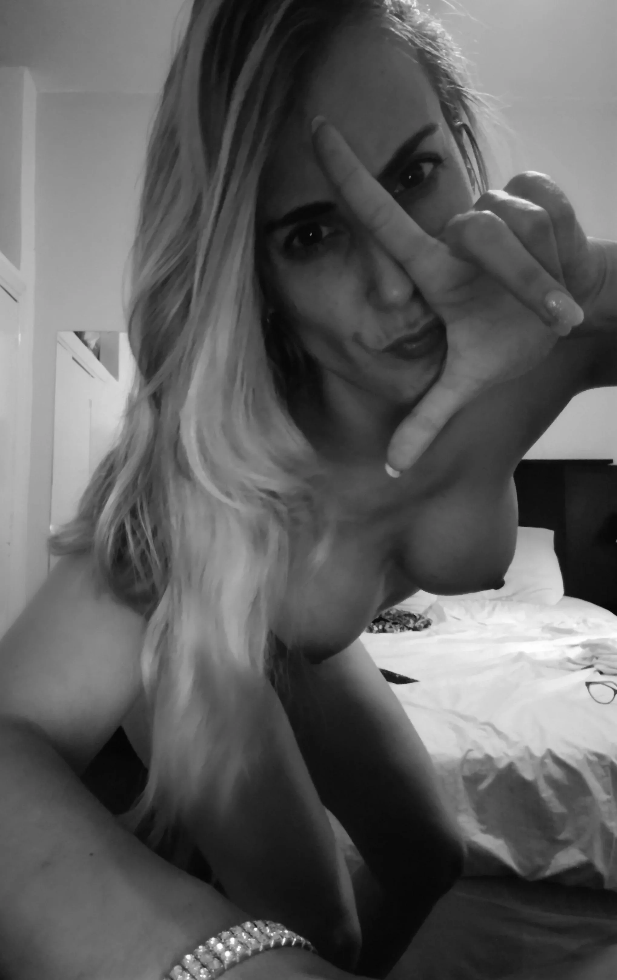 [OC] You will do what this goddess tells you, damn Loser