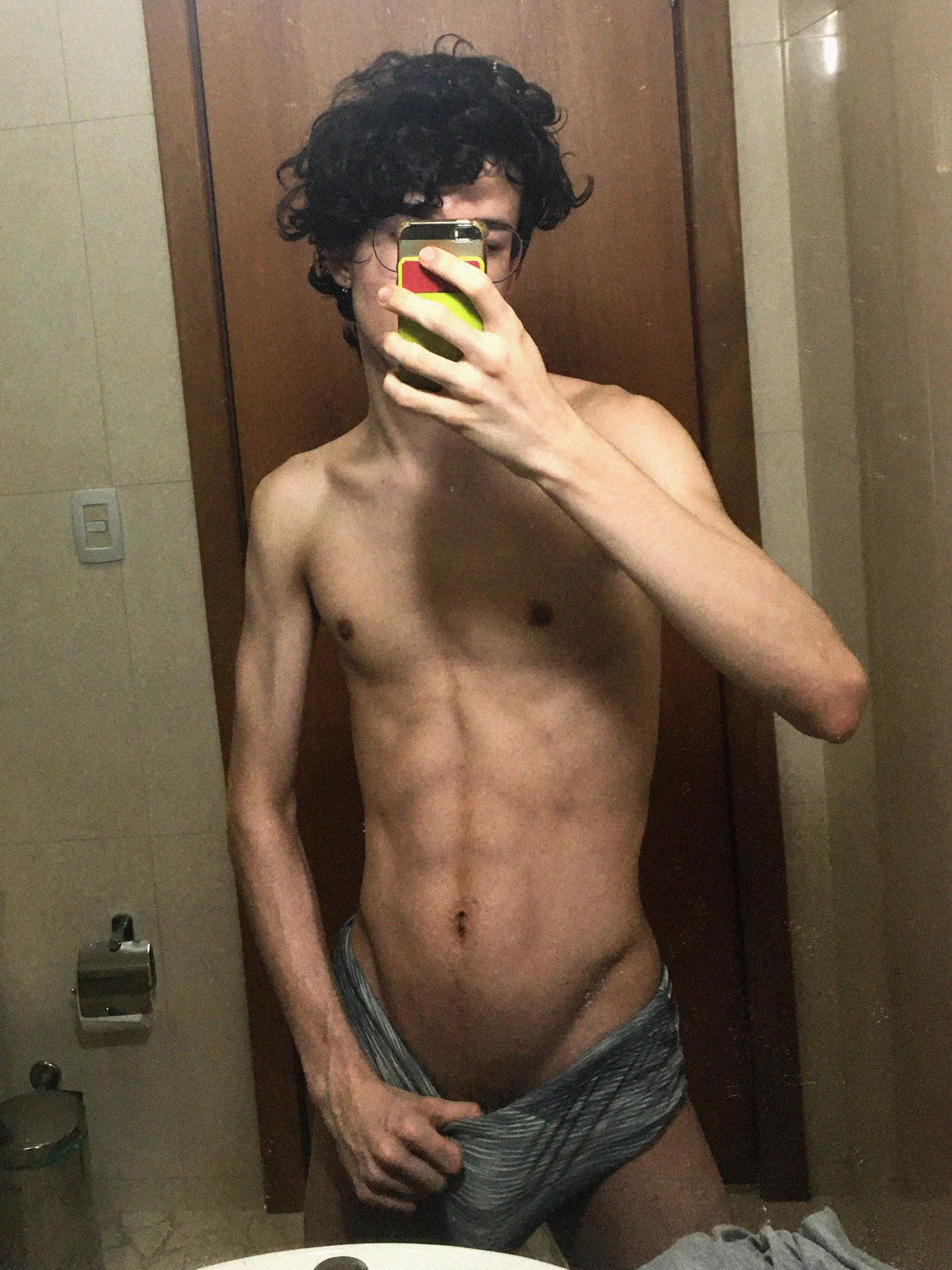 one of the rare occasions when I enjoy the summer sun