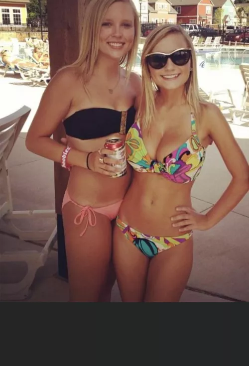 Only one actually has cans